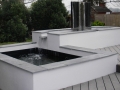 Contemporary garden water feature (2)