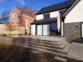 Relaxing Contemporary Garden