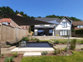 Relaxing Contemporary Garden