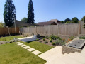 Relaxing Contemporary Garden