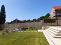 Relaxing Contemporary Garden