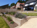 Relaxing Contemporary Garden