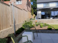 Relaxing Contemporary Garden