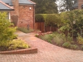 Front garden with levels (2)