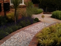 Front garden with levels (4)