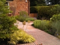 Front garden with levels (5)