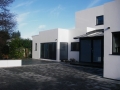 Contemporary front garden (5)