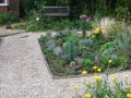 Cottage front garden (2)
