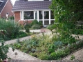 Cottage front garden (4)