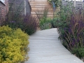 5 Coastal garden boardwalk