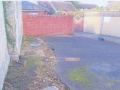 Hythe Drummond place garden before