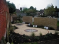 St Peters Church Titchfield memorial garden (2)