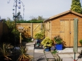 Small garden before (2)