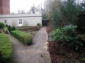 Care home dementia garden Hillier Landscapes before (1)