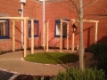 Prospect Park Hospital physiotherapy garden (1)