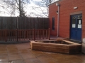 Prospect Park Hospital physiotherapy garden (2)