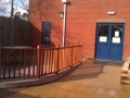 Prospect Park Hospital physiotherapy garden (3)