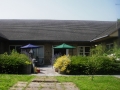 St Marks Hospital physiotherapy garden before (1)
