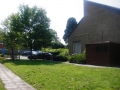 St Marks Hospital physiotherapy garden before (2)