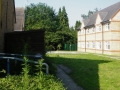 St Marks Hospital physiotherapy garden before (3)